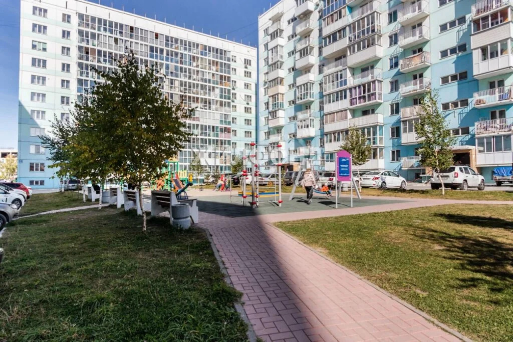 Продажа квартиры, Новосибирск, Виталия Потылицына - Фото 40