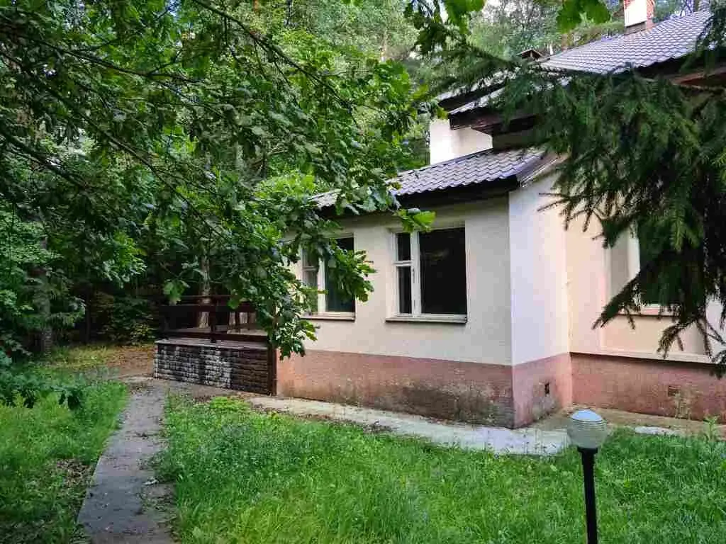 Рублево-успенское ш. 21км. д. Дарьино участок 16 соток леса - Фото 4