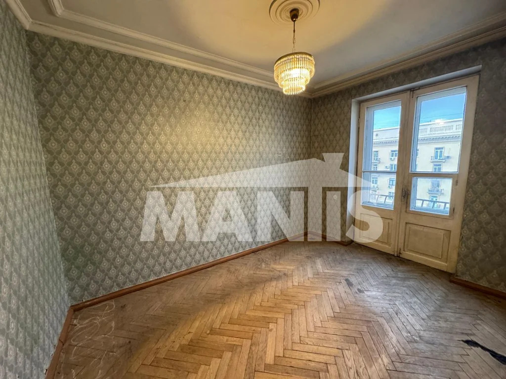 Видовая квартира в Сталинке - Фото 9