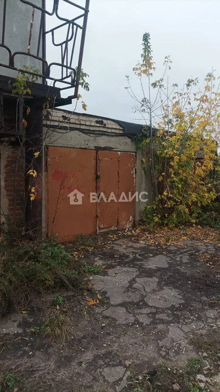 городской округ Владимир, Добросельская улица, гараж 24 кв.м. на ... - Фото 0