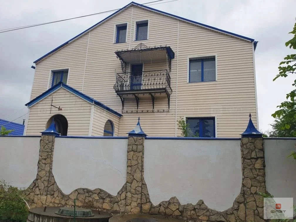 Продажа дома, Казань, ул. Южногорская (Константиновка) - Фото 1
