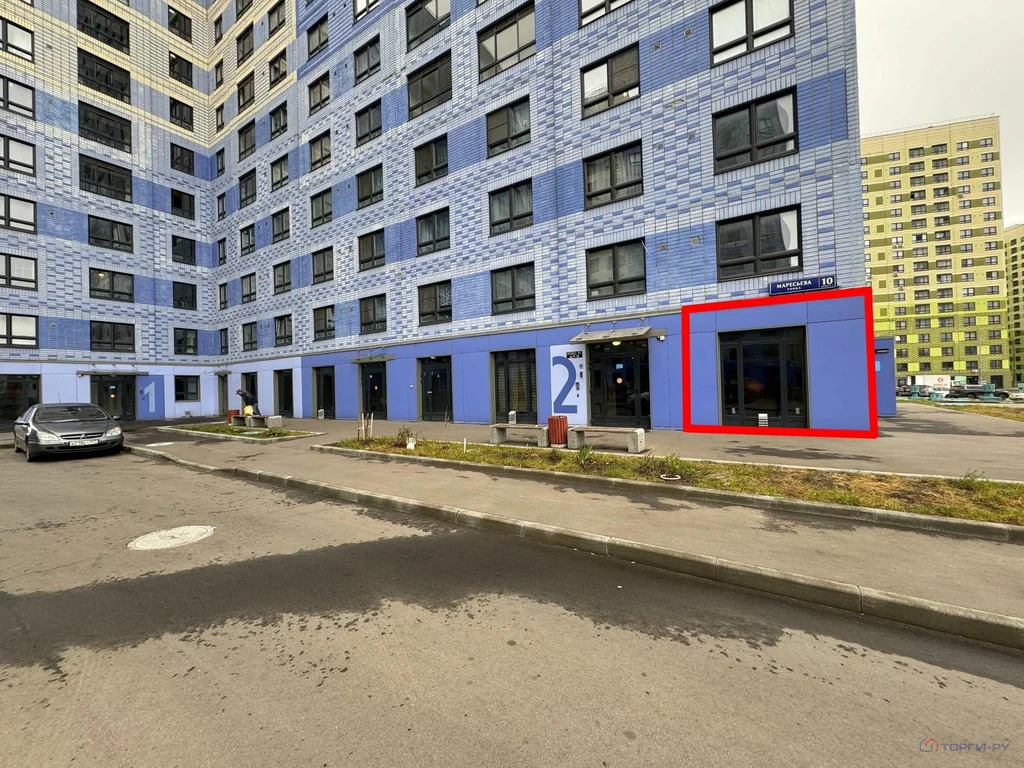 Продажа торгового помещения, улица Маресьева - Фото 2