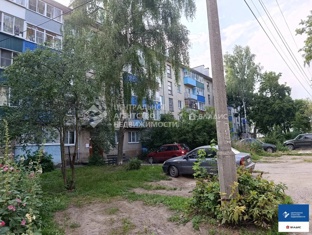 Продажа квартиры, Шилово, Шиловский район, ул. Стройкова - Фото 1