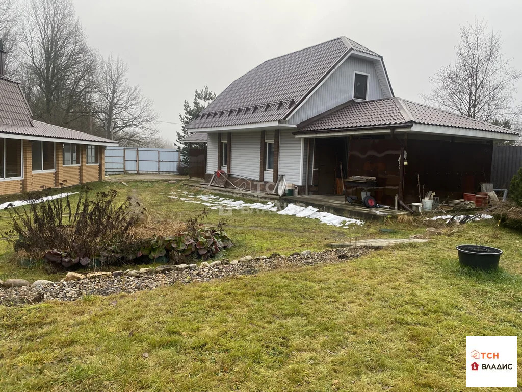 Продажа дома, Слабнево, Сергиево-Посадский район - Фото 3