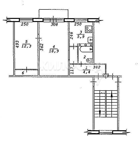 Продажа квартиры, Новосибирск, ул. Объединения - Фото 4