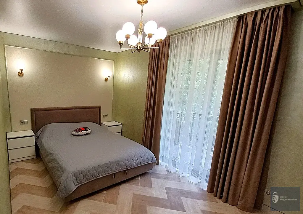 Стильный коттедж 200 кв.м «Заезжай и живи». 10 сот. у леса. - Фото 17