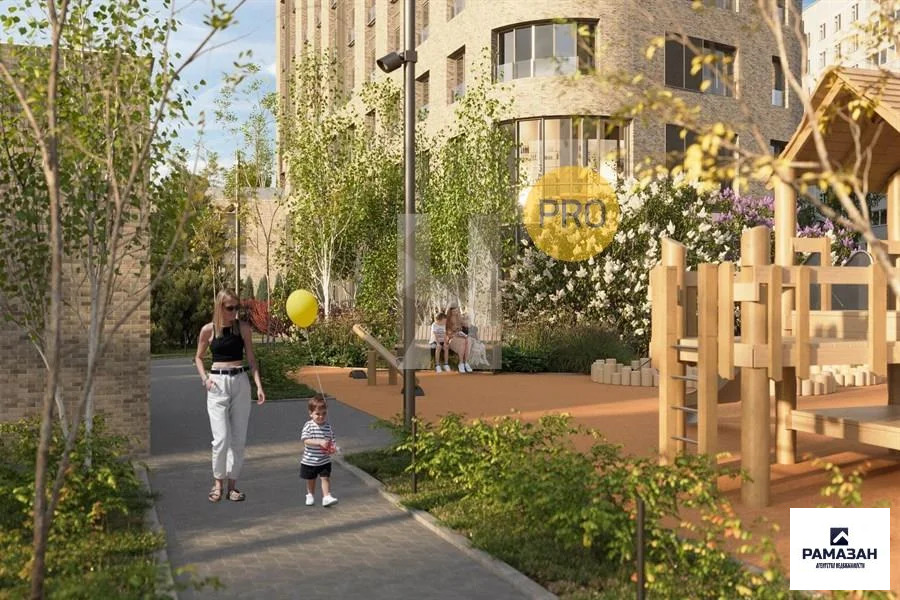 Продажа квартиры в новостройке, Казань, м. Проспект Победы, Победы ... - Фото 5