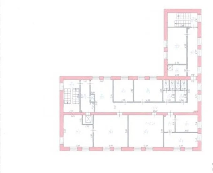 Продается здание 1809.998 м2 - Фото 23