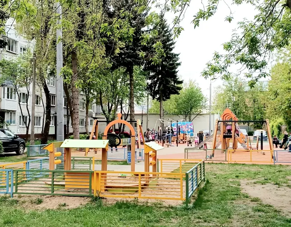 Продаю 1-комнатную квартиру площадью 34 кв. м в г. Старая Купавна - Фото 14