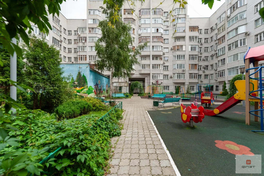 Продажа квартиры, Казань, ул. Четаева - Фото 34