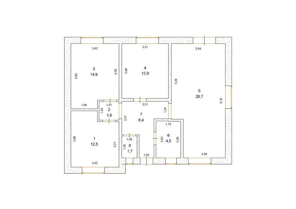Продажа дома, Оренбург, СНТ Сказка улица 12-я линия - Фото 2