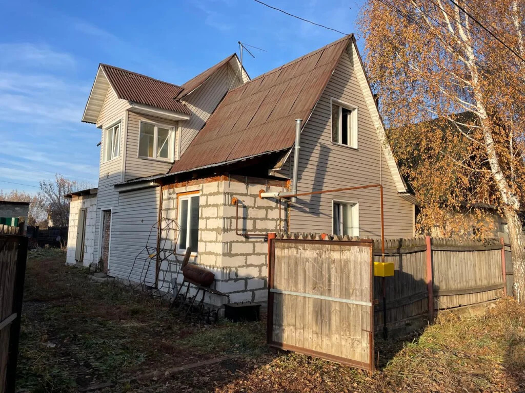 Продажа дома, Бердск, снт Швейник - Фото 1