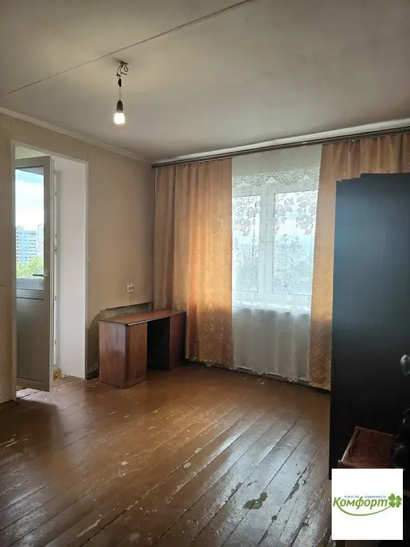 Продается 1 к.квартира в г. Раменское ,ул. Космонавтов, д. 20, корп.1 - Фото 6
