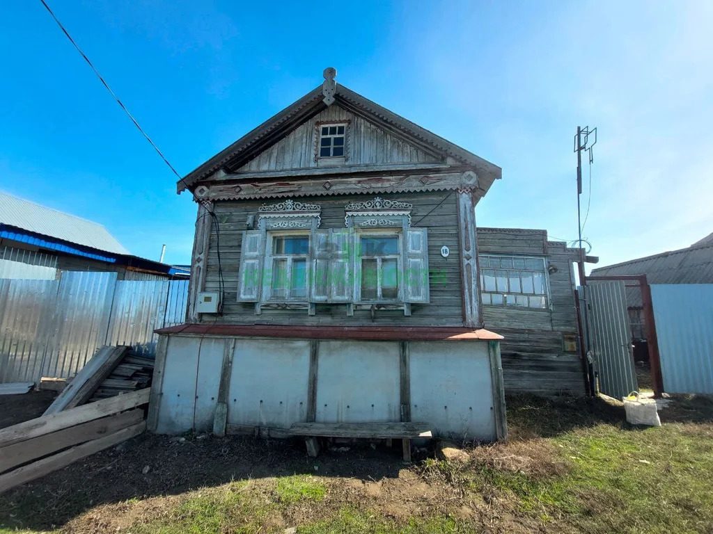 Продажа дома, Терса, Вольский район, ул. Свободы - Фото 0