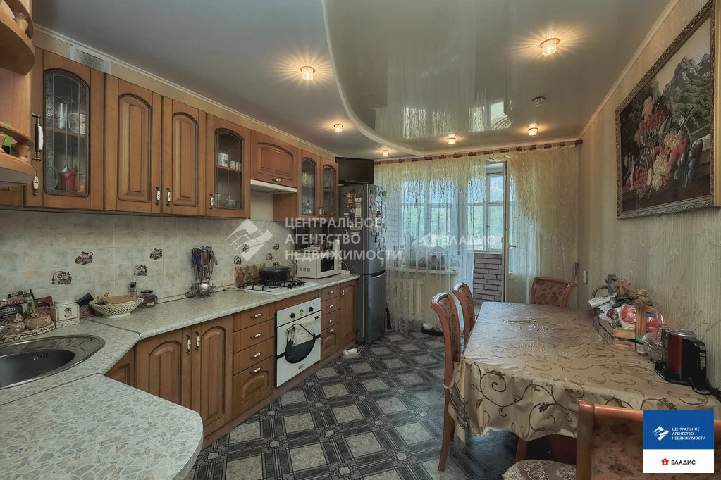 Продажа квартиры, Рязань, ул. Интернациональная - Фото 15