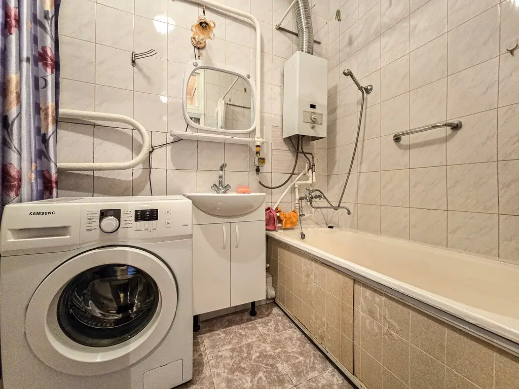 1 к.кв. Комсомольская 45 - Фото 4