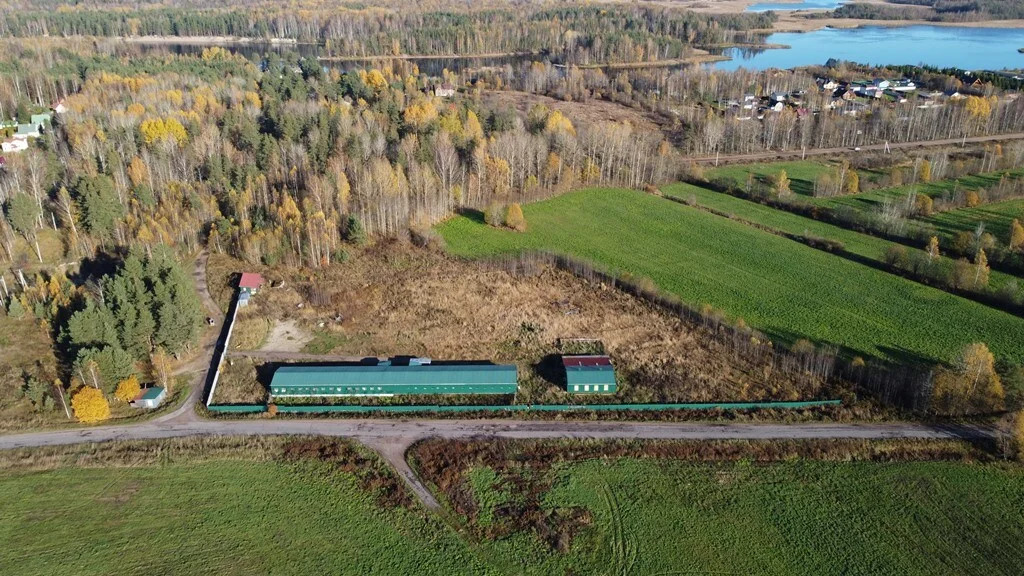 Продажа участка, Барышево, Выборгский район - Фото 2