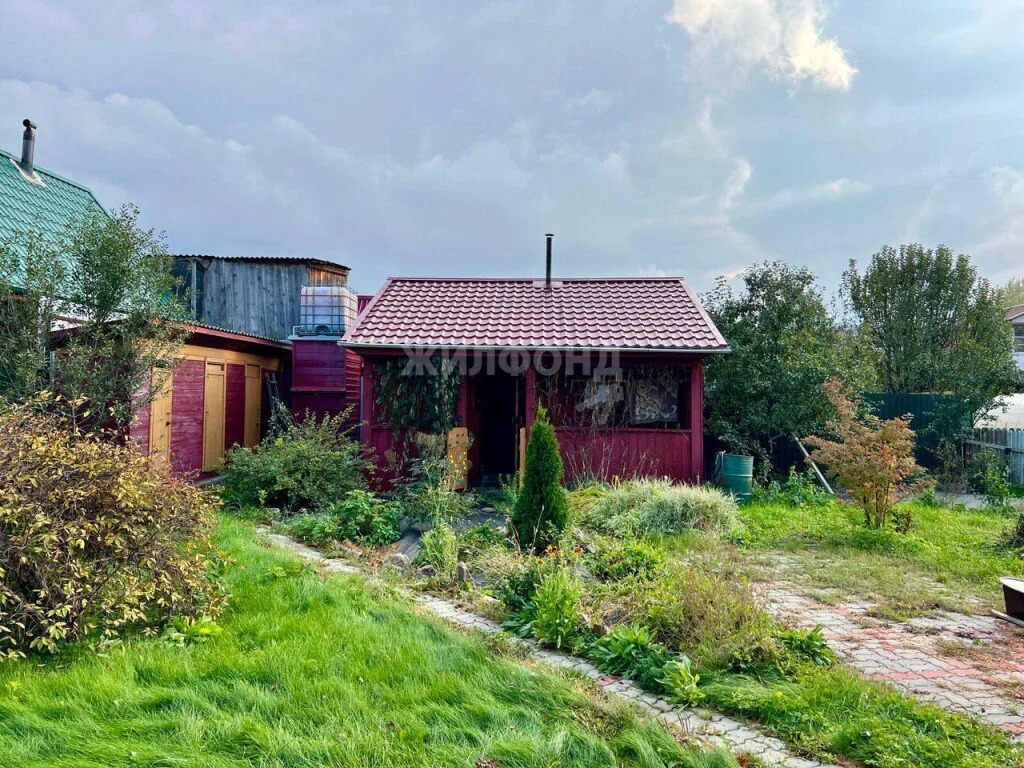 Продажа дома, Новосибирск, снт Строймашевец - Фото 7