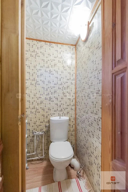 Продажа дома, Казань, ул. Кооперативная (Малые Дербышки) - Фото 20