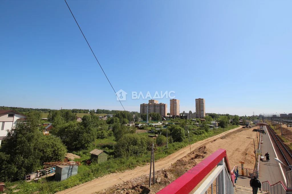 городской округ Мытищи, СНТ Лесная Полянка, земля на продажу - Фото 1