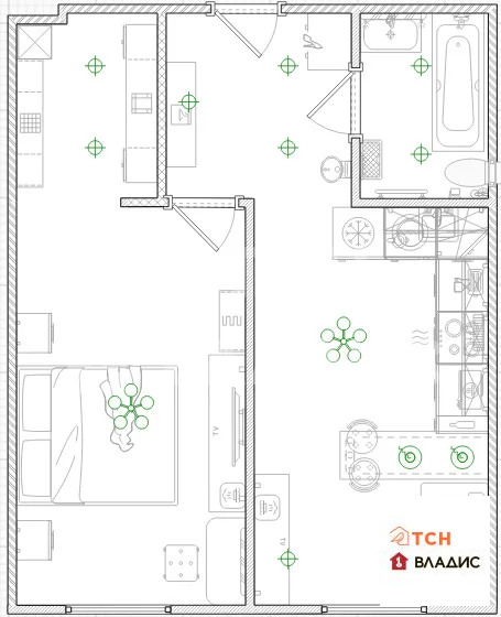 Продажа квартиры, Королев, Советская улица - Фото 21