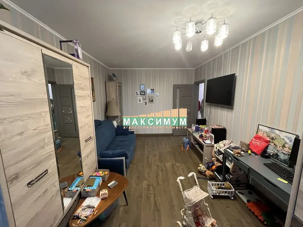 2 ком квартира в г. Химки, ул. Бабакина, д.3 - Фото 11