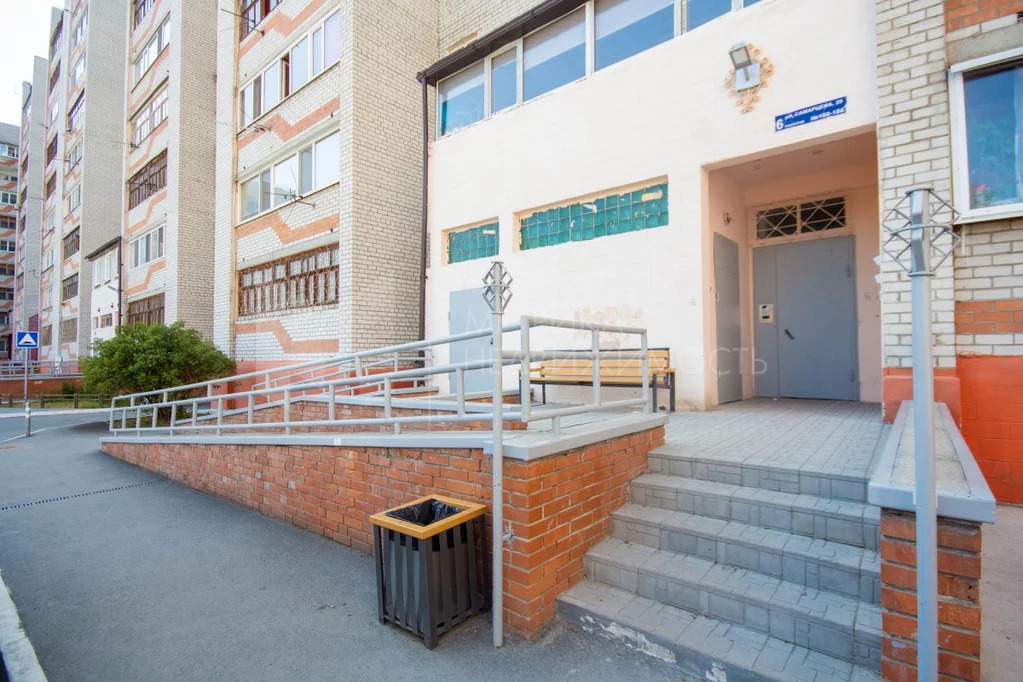 Продажа квартиры, Тюмень, Г Тюмень, ул Самарцева, д 29 - Фото 19