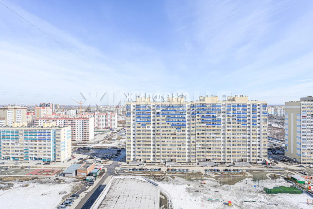 Продажа квартиры, Новосибирск, Виктора Уса - Фото 18