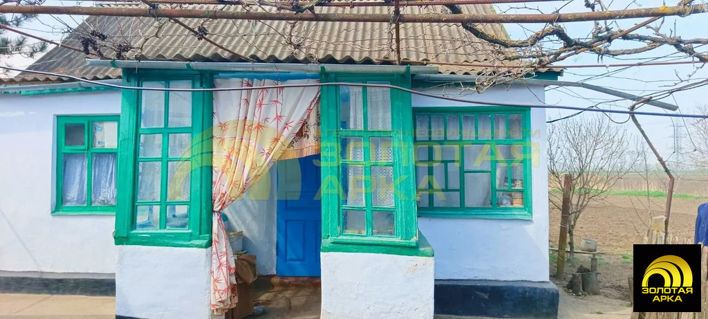 Продажа дома, Красная Батарея, Крымский район - Фото 3