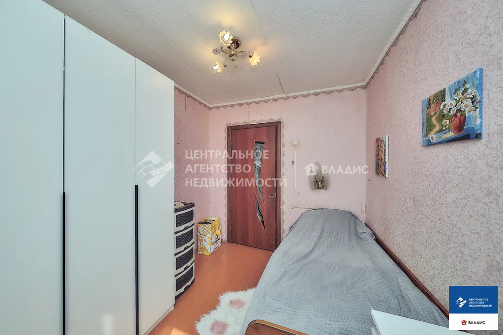 Продажа квартиры, Рязань, улица 4-я Линия - Фото 6