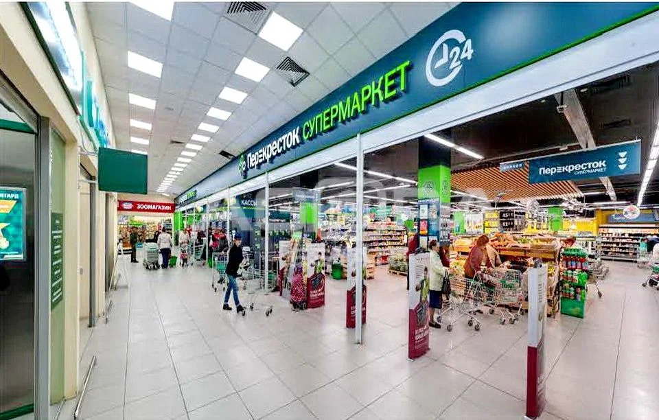 Аренда торгового помещения, м. Улица академика Янгеля, ул. Медынская - Фото 2