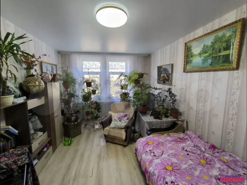 4-к. квартира, 100,8 м, 2/3 эт. - Фото 4