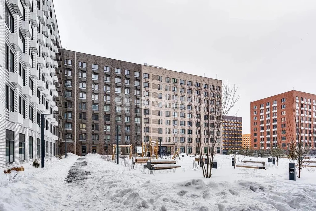 городской округ Красногорск, посёлок Ильинское-Усово, Заповедная . - Фото 9