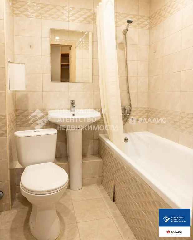 Аренда квартиры, Дядьково, Рязанский район, 2-й Бульварный проезд - Фото 5