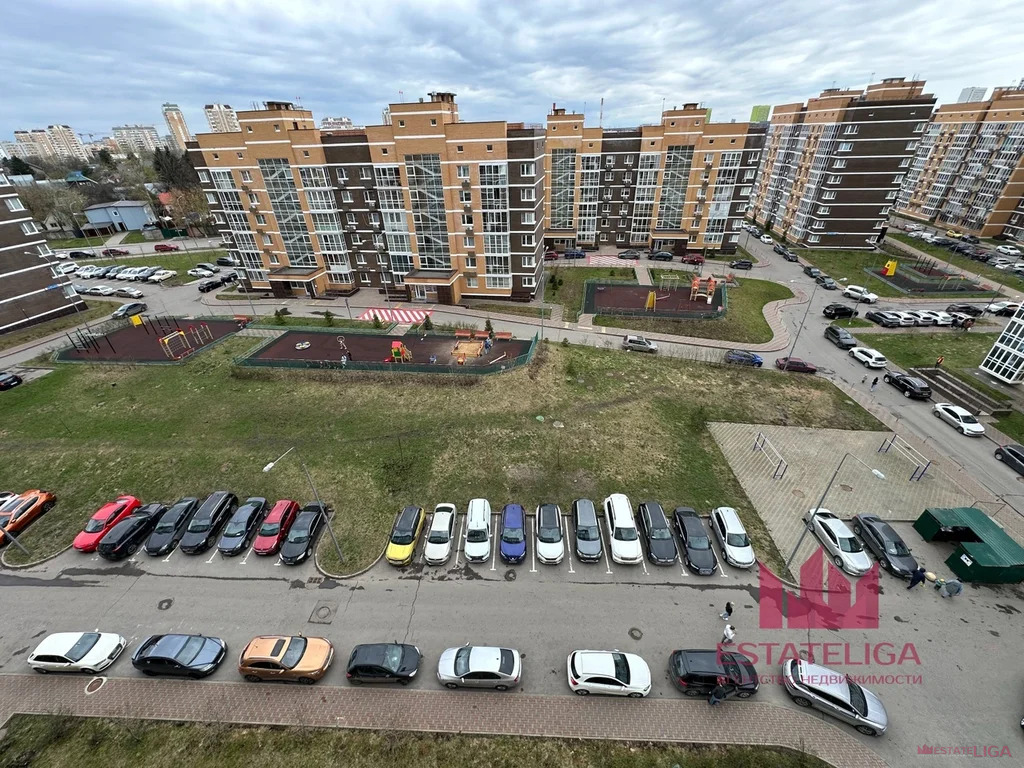 Продажа квартиры, улица Татьянин Парк - Фото 13