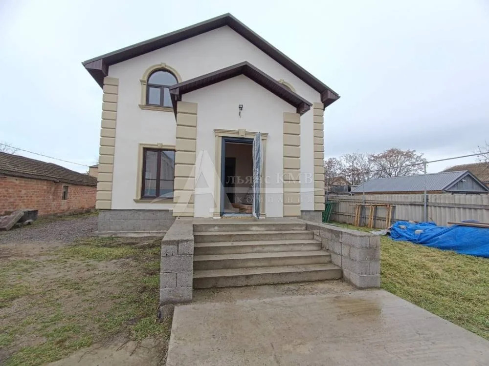 Продажа дома, Зеленокумск, Советский район, ул. Учительская - Фото 1