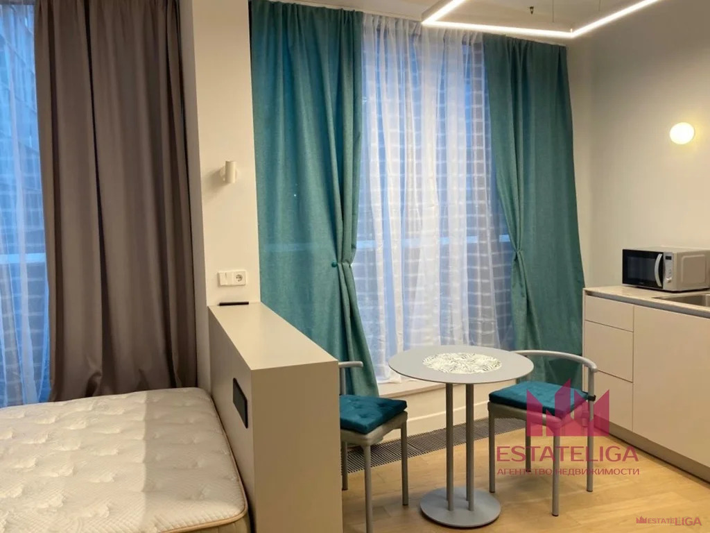 Аренда квартиры, Ленинский пр-кт. - Фото 5