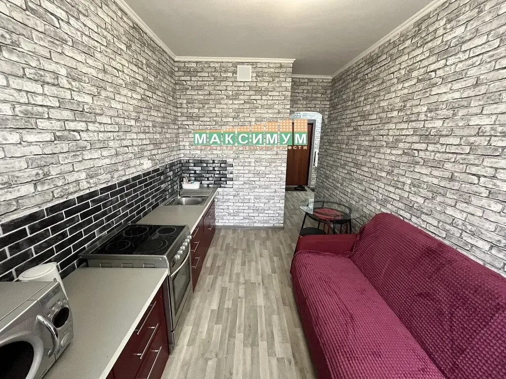 Аренда 1 комнатной квартиры в центре Домодедово. ул. Советская, д.50 - Фото 11