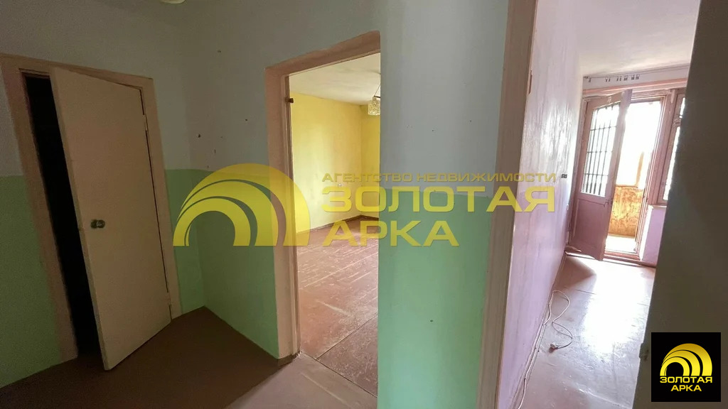 Продажа квартиры, Трудобеликовский, Красноармейский район, ул. ... - Фото 3