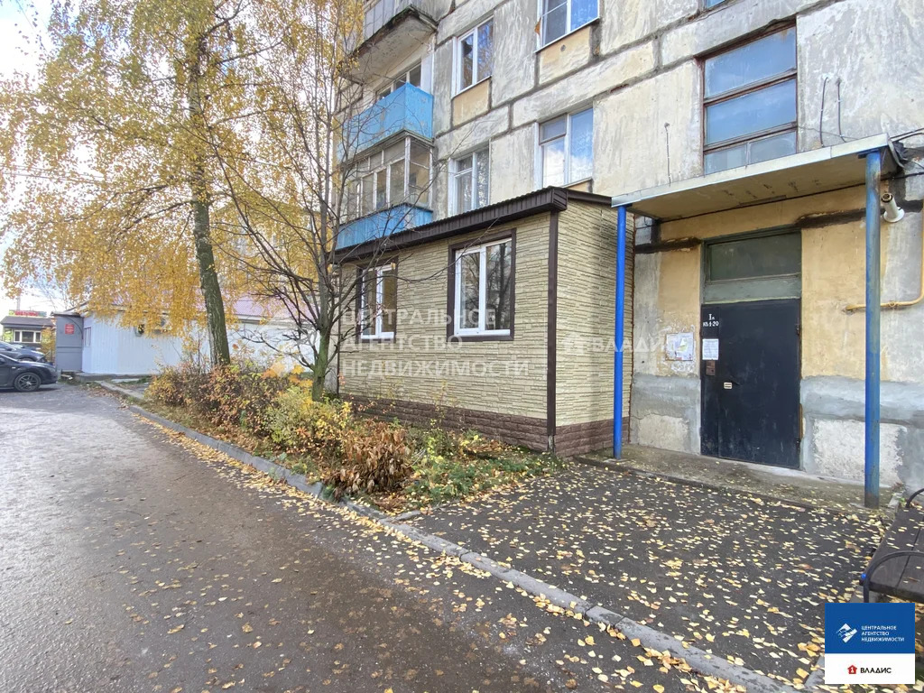 Продажа квартиры, Скопин, микрорайон АЗМР - Фото 23