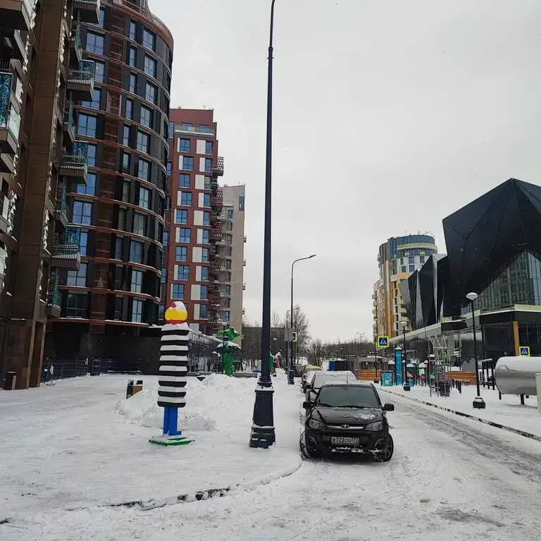 2-к.Москва, пос.Ватутинки, ул. 1-я Ватутинская, д.14к2 - Фото 0