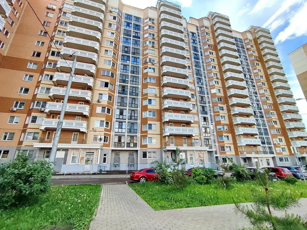 Продается 1 ком кв Домодедово ул. Курыжова, 30к1 - Фото 6