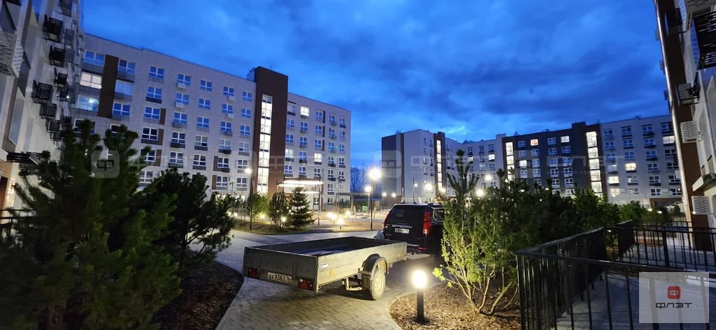 Продажа квартиры, Высокая Гора, Высокогорский район, ул. Вторая ... - Фото 26