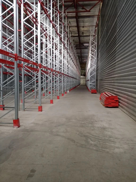 Аренда склада 1300 м2 - Фото 2