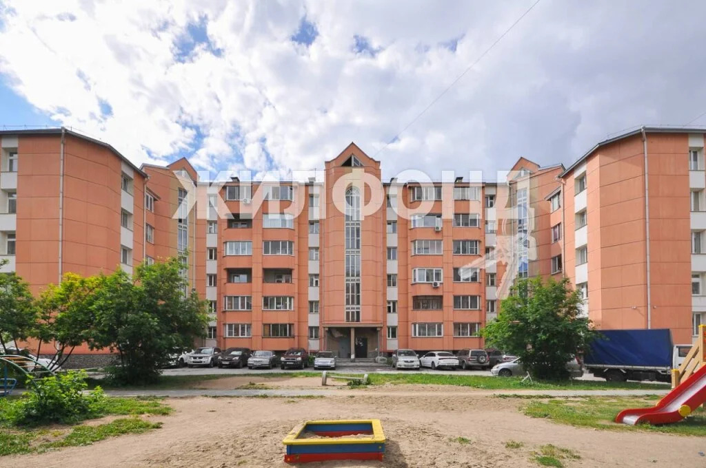 Продажа квартиры, Новосибирск, ул. Троллейная - Фото 22