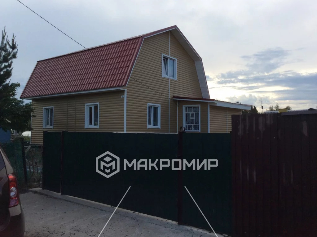 Купить Дом Новые Дубки Всеволожский Район