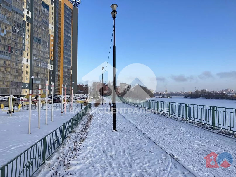 городской округ Новосибирск, Новосибирск, Междуреченская улица, д.7/1, . - Фото 6