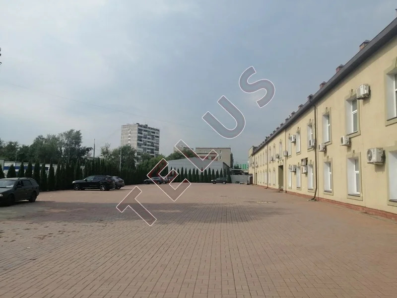 м Электрозаводская , Боровая ул 7567м2 Здание (ном. объекта: 7846) - Фото 6