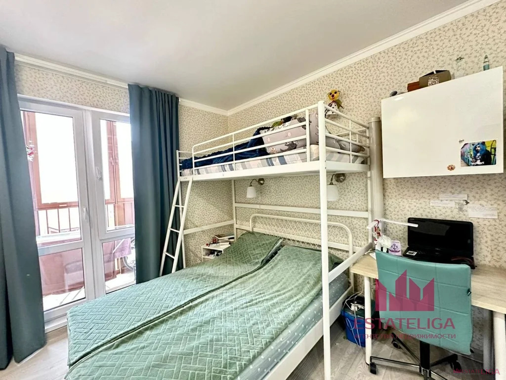 Продажа квартиры, Лопатино, Ленинский район, Солнечный бульвар - Фото 4
