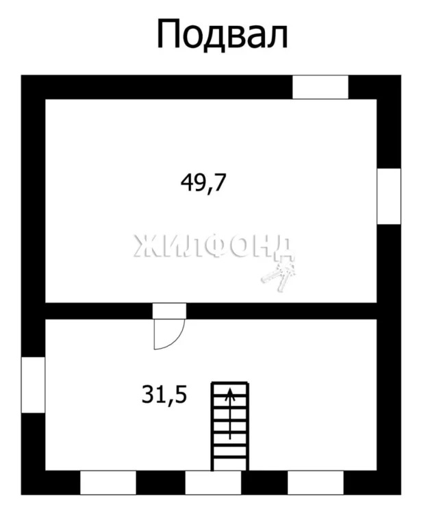 Продажа дома, Тальменка, Искитимский район, ул. Школьная - Фото 20